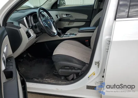 2016 Chevrolet Equinox Lt from USA, damaged, VIN 2GNALCEKXG6330499